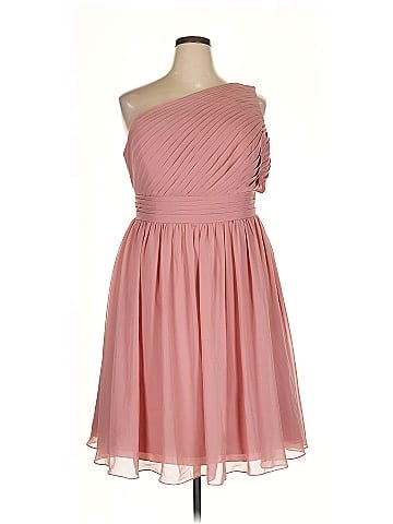 Azazie Cocktail Dress (view 1)