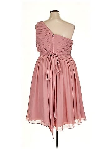 Azazie Cocktail Dress (view 2)
