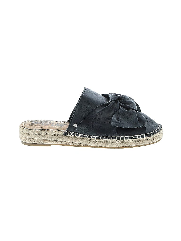 Pre-owned Sam Edelman Mule/clog In Black