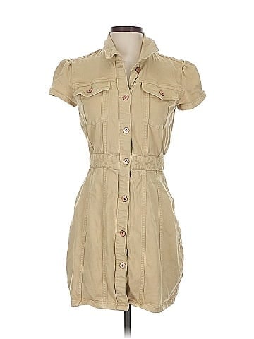 Zara Trenchcoat (view 1)