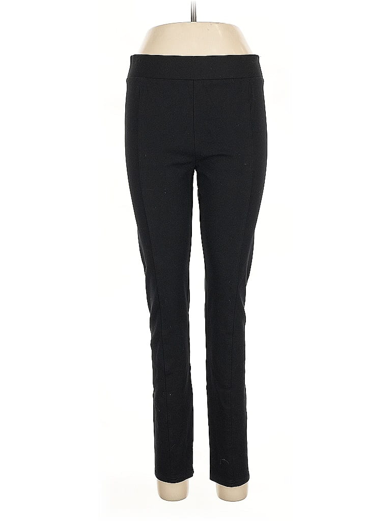 Pre-owned Inc International Concepts Active Pants In Black