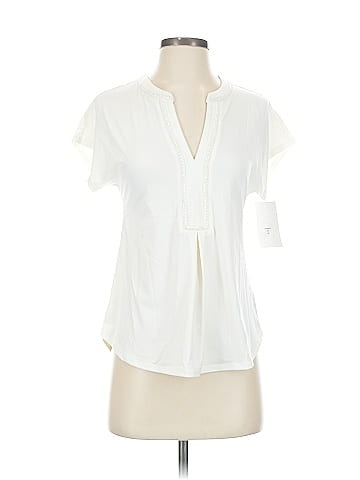Hale Bob Short Sleeve Blouse (view 1)
