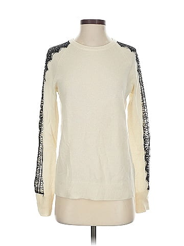 Equipment Cashmere Pullover Sweater (view 1)