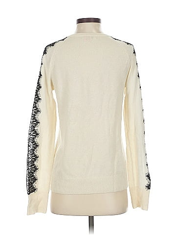 Equipment Cashmere Pullover Sweater (view 2)