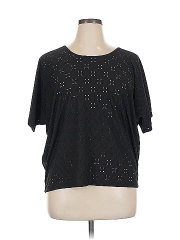 Kim & Cami Short Sleeve Top (view 1)