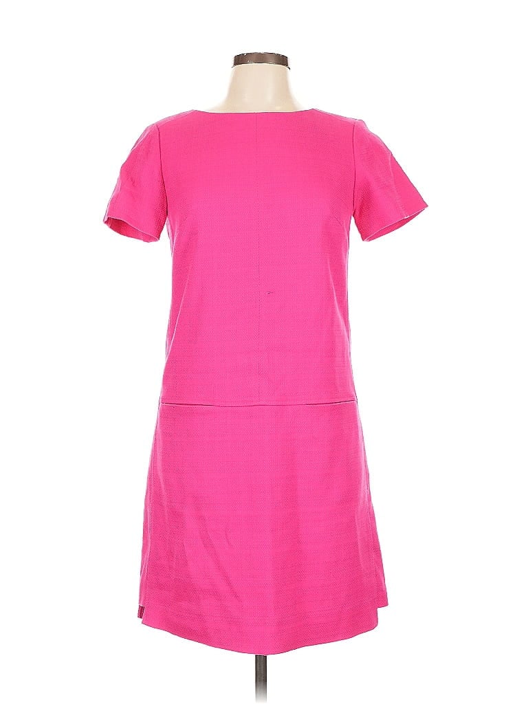 Click to view more detailed imagery on our partner's website Pre-owned Tahari By Asl Casual Dress In Pink