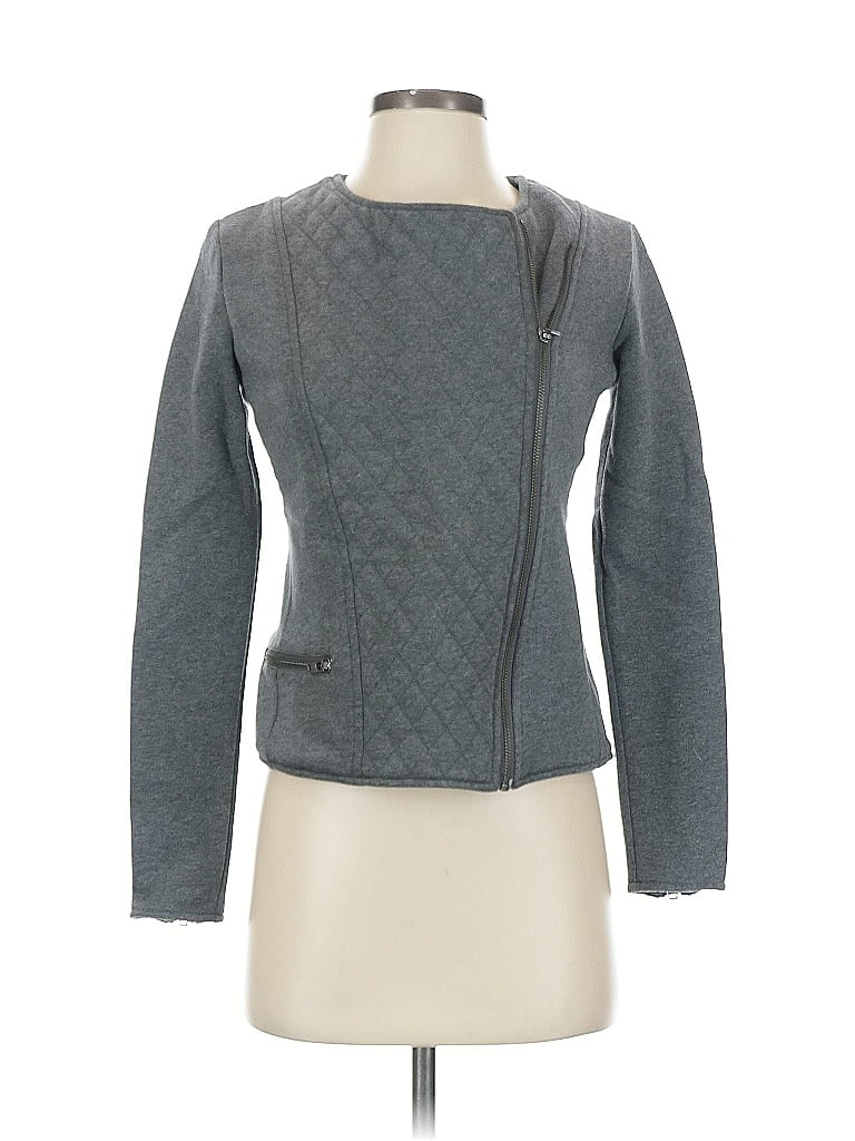 Click to view more detailed imagery on our partner's website Pre-owned Athleta Jacket In Gray