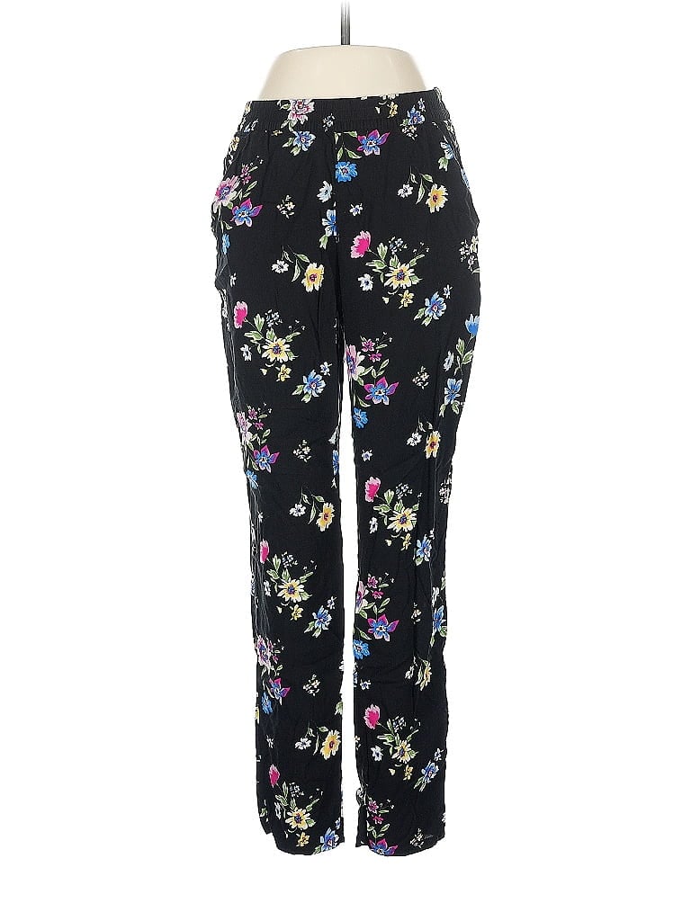 Pre-owned Divided By H&m Casual Pants In Black