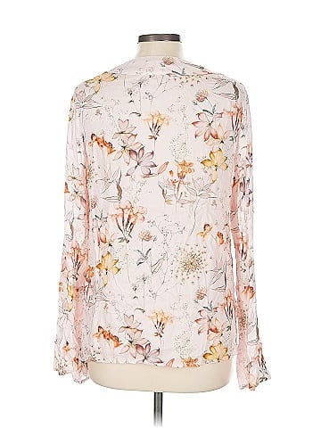 dRA Los Angeles Long Sleeve Blouse (view 2)