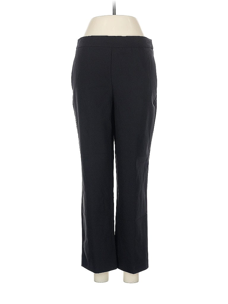 Pre-owned Rachel Zoe Tjx Dress Pants In Black