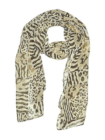 Isa & Stef Scarf (view 1)