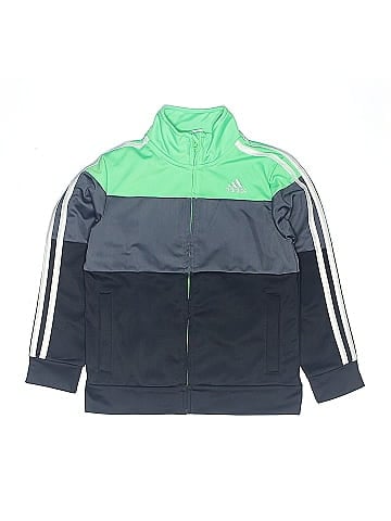 Adidas Track Jacket (view 1)