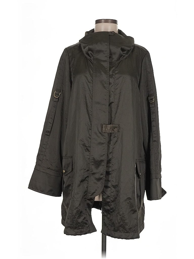 Pre-owned W By Worth Jacket In Black