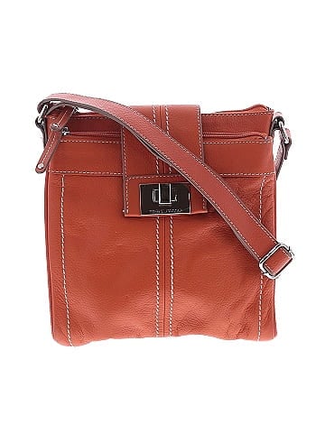 Tignanello Leather Crossbody Bag (view 1)