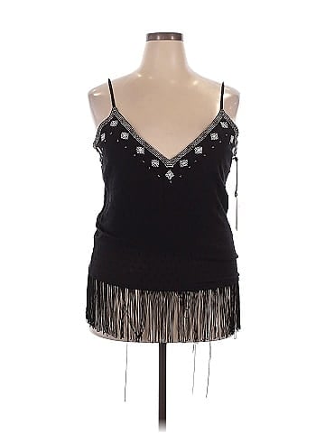 Idyllwind Fueled by Miranda Lambert Sleeveless Top (view 1)
