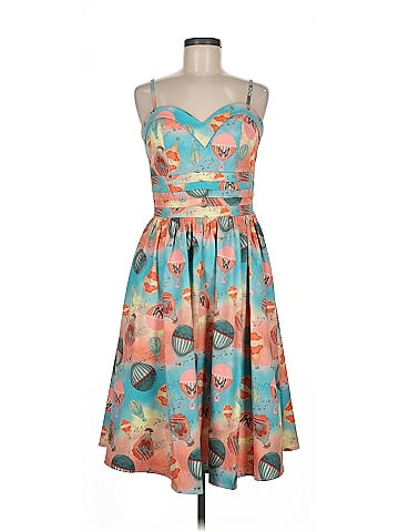 Voodoo Vixen Cocktail Dress (view 1)