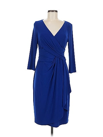 Chaps Cocktail Dress (view 1)