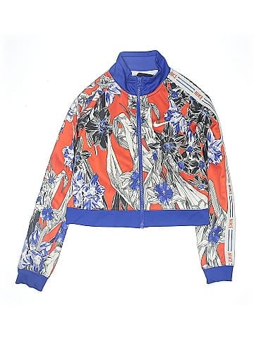Nike Track Jacket (view 1)