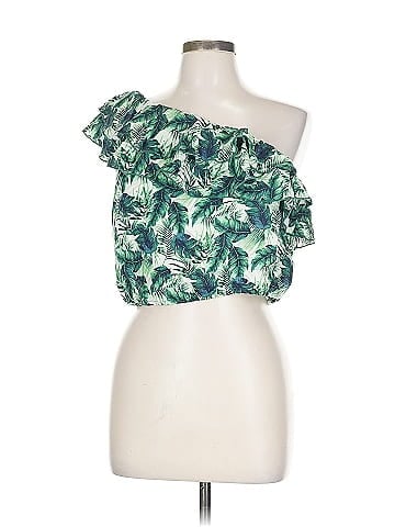 Mi ami Sleeveless Blouse (view 1)