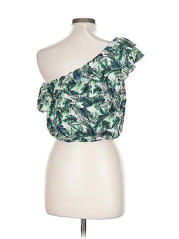 Mi ami Sleeveless Blouse (view 2)