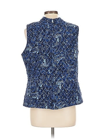 Basic Editions Vest (view 2)