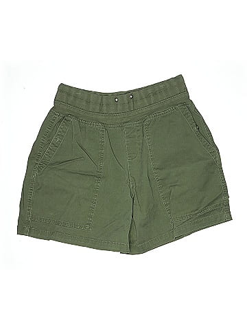 Terra & Sky Khaki Shorts (view 1)