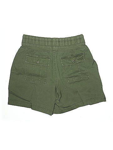 Terra & Sky Khaki Shorts (view 2)