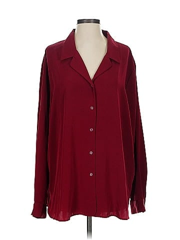 Liz Baker Long Sleeve Blouse (view 1)