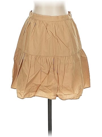 Madewell Casual Skirt (view 1)