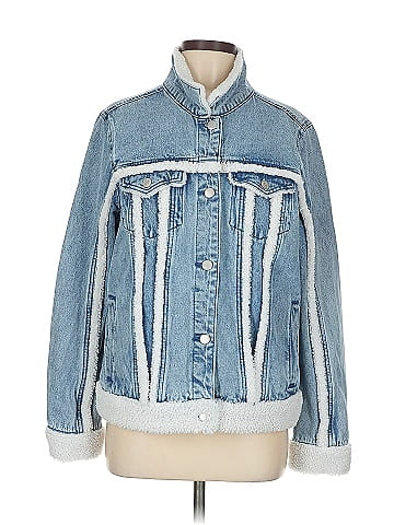 Vigoss Denim Jacket (view 1)