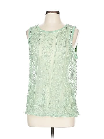 Sundance Sleeveless Blouse (view 1)