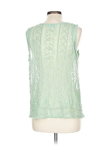 Sundance Sleeveless Blouse (view 2)