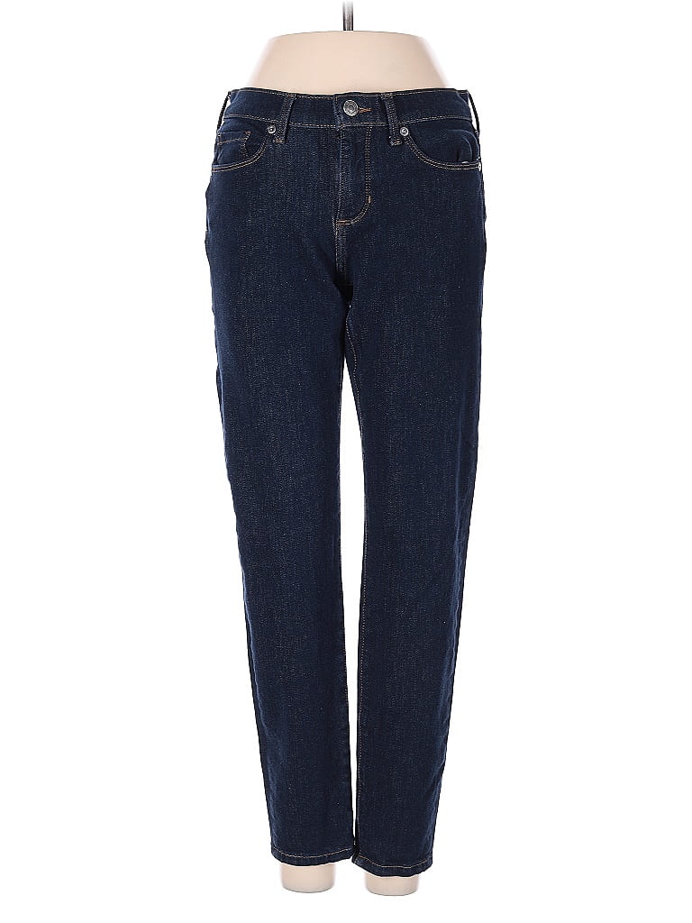 Pre-owned Banana Republic Jeans In Blue