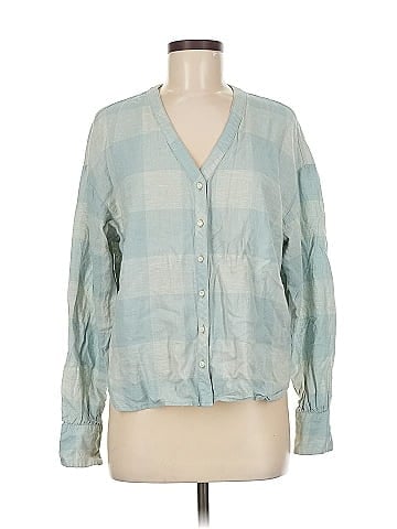 Pendleton Long Sleeve Blouse (view 1)