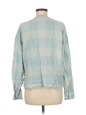 Pendleton Long Sleeve Blouse (view 2)