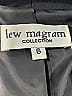 Lew Magram Gray Blazer Size 6 - photo 6