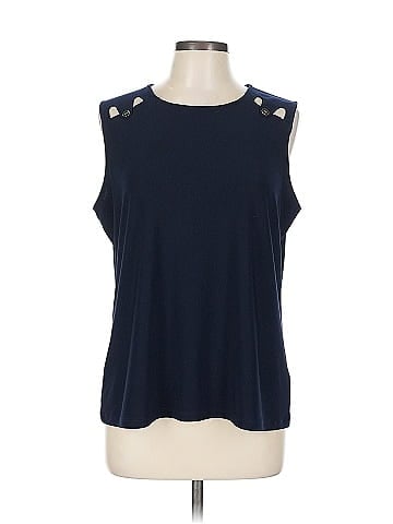 Anne Klein Sleeveless Top (view 1)