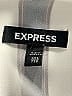 Express 100% Polyester Ivory Sleeveless Blouse Size XXS - photo 7