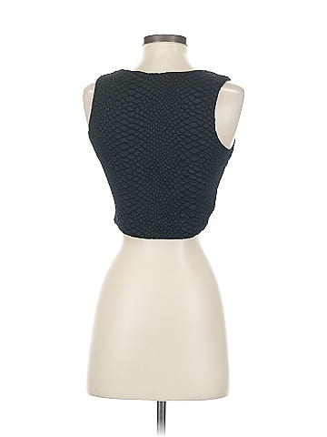 Bar III Sleeveless Top (view 2)