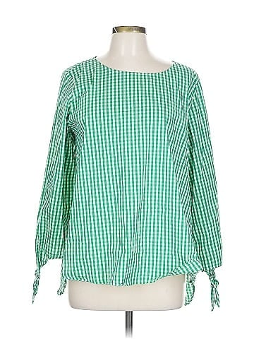 Vince Camuto 3/4 Sleeve Blouse (view 1)