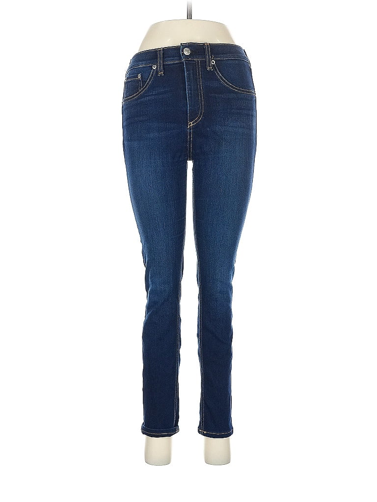 Pre-owned Rag & Bone Jeans In Blue