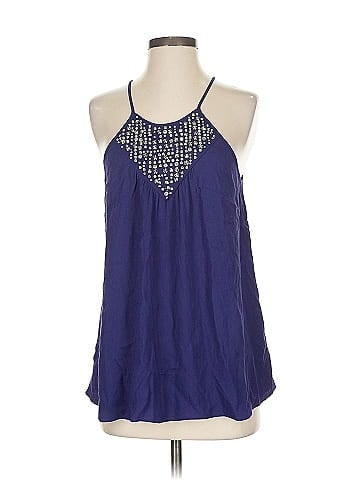 Rebecca Taylor Sleeveless Blouse (view 1)