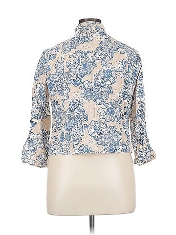 Ruby Rd. 3/4 Sleeve Blouse (view 2)