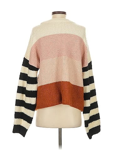 Truly Madly Deeply Pullover Sweater (view 2)