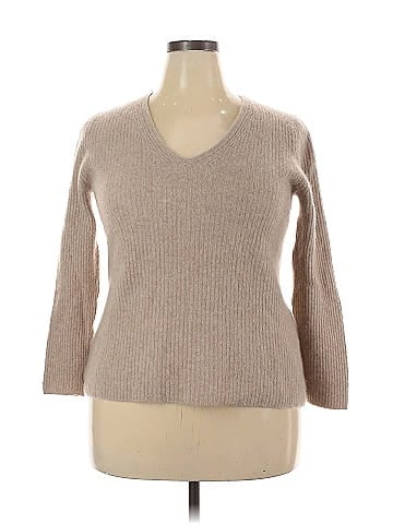 41Hawthorn Cashmere Pullover Sweater (view 1)