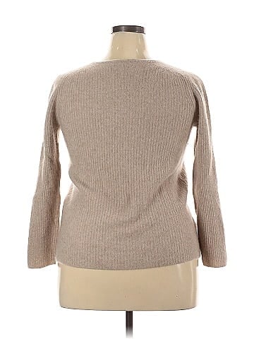 41Hawthorn Cashmere Pullover Sweater (view 2)