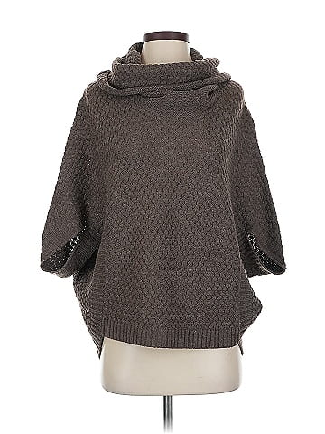 Moth Turtleneck Sweater (view 1)