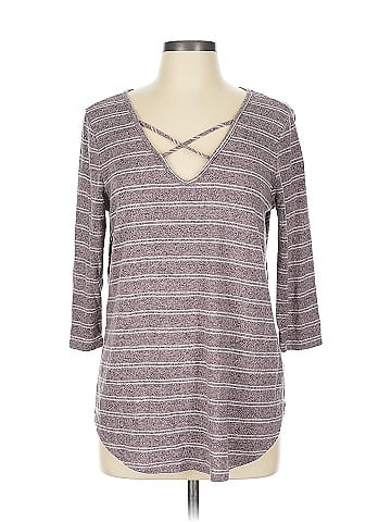 Emory Park 3/4 Sleeve T-Shirt (view 1)