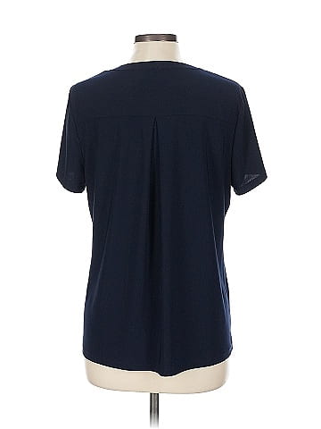 Anne Klein Short Sleeve Top (view 2)