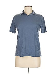Naadam Short Sleeve Polo